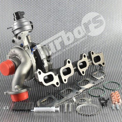 Turbocompressore crafter - vw,