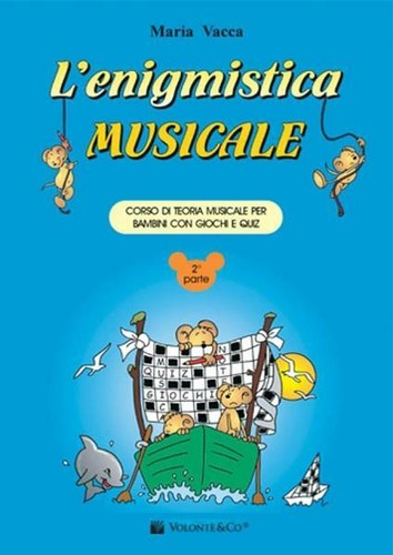 Maria vacca l enigmistica - ,