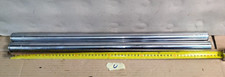 ASTE FORCELLA DIAMETRO 32 mm LUNGHETTA 605 mm  PER MOTO D'EPOCA