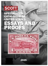 Scott Catalog of US Essays and