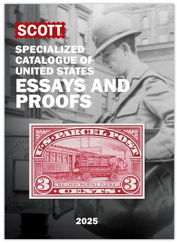 Scott catalog essays - of,