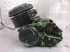 1980 ITALJET T350 - MOTORE