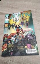 DC Crossover # 12 | Batman: Death Metal 6: La macchina della verità - Panini