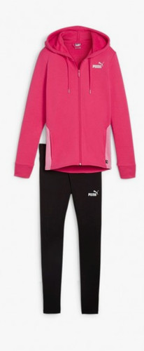 Tuta donna puma mettallic - tuta,