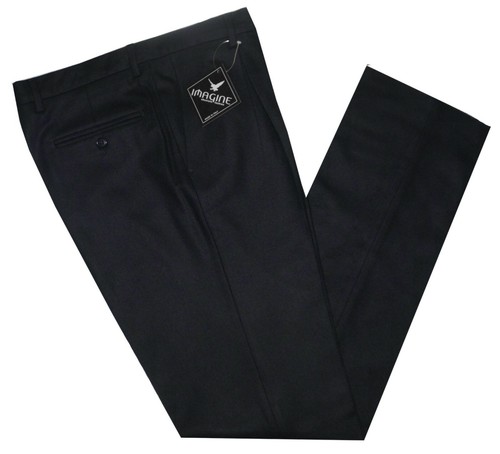 Pantalone uomo flanella misto