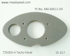 Pannello contachilometri