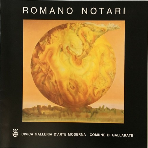 Romano notari mostra - notari.,