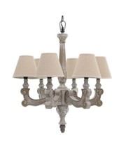 Lampadario francese provenzale