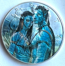 Avatar - American Silver Eagle