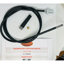 MOTO GUZZI NUOVO FALCONE  CAVO  CORDA  TRASMISSIONE  CONTACHILOMETRI