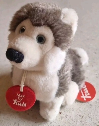 Peluche max trudi cane - -,