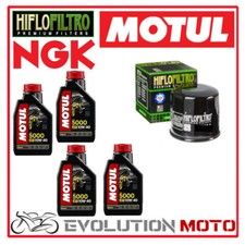 KIT FILTRO HIFLO + 4LT OLIO