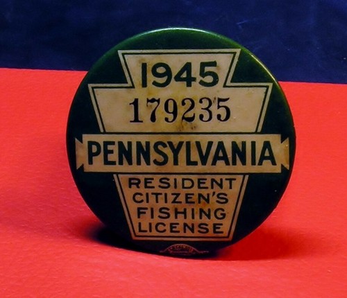 1945 pennsylvania residente - 1945,
