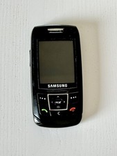 TELEFONO CELLULARE DA COLLEZIONE - SAMSUNG SGH-E250i - Display Non Funzionante