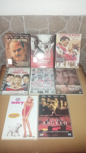 Lotto film dvd cult vari - cult,