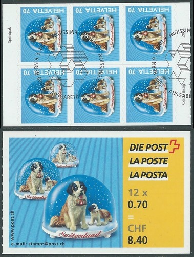 2001 switzerland used glass - used,