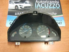 TACHIMETRO CONTACHILOMETRI STRUMENTO DIGITALE ELETTRICO CITROEN SAXO PEUGEOT 106