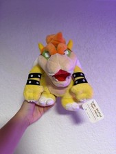 Super Mario 10" Bowser Peluche