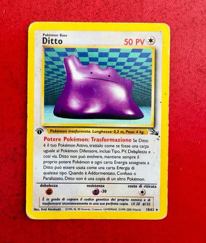 Lotto carte pokemon - lotto, ditto