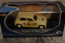 Solido Renault 5 Maxi Turbo