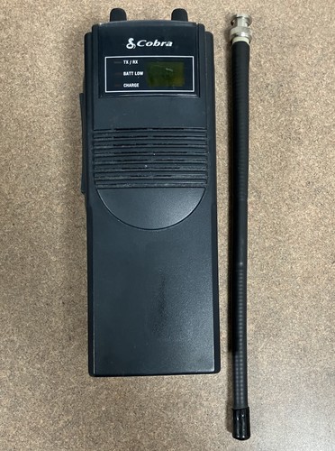 Radio portatile cobra 35 - cb,
