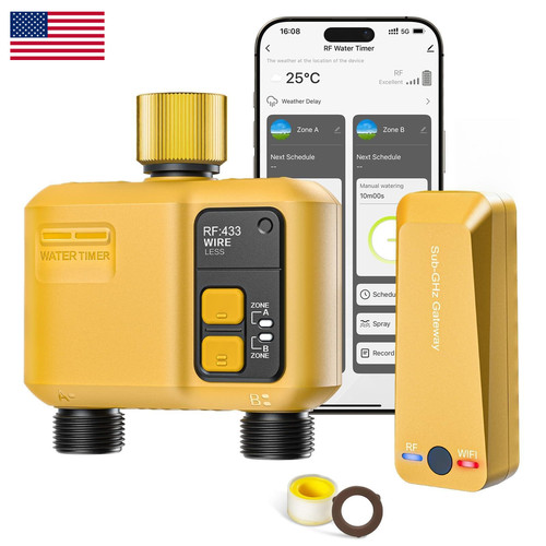Shrivee timer acqua wifi - shrivee,