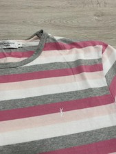 T-shirt vintage YSL a righe