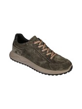 IGI&Co Sneakers da uomo in pelle scamosciata - militare