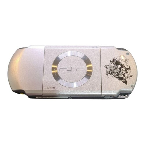 Sony psp 2000 crisis core - sony,