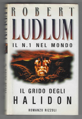 Robert ludlum grido degli - robert,