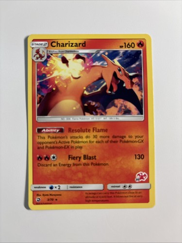 Pokemon tcg charizard in - tcg, 3/70