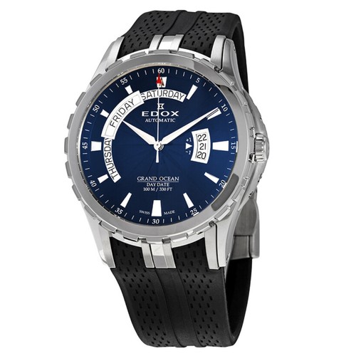 Orologio automatico uomo edox - uomo,