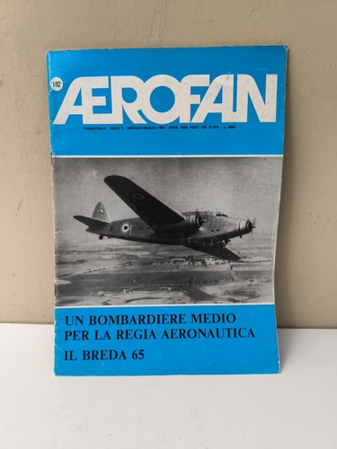 Aerofan gennaio marzo - gennaio,