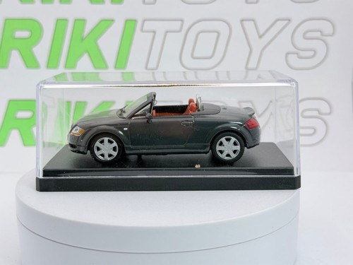 Audi cabrio edicola 43 - cabrio, 1/43