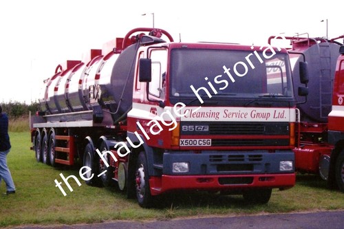 Thh truck photos - 85cf,