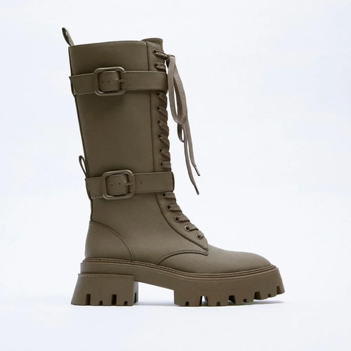 Stivali combattimento zara - da,