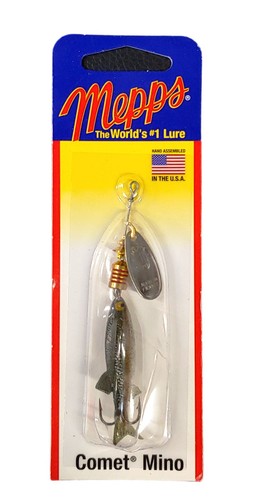 Mepps comet mino bait - mepps,