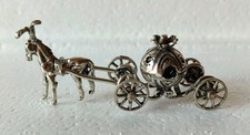 Miniatura Vintage carrozza