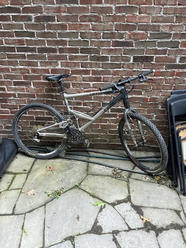 Vintage cannondale jekyll - cannondale,