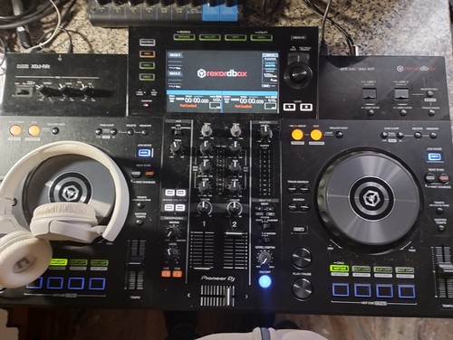 Pioneer xdj - pioneer, rr