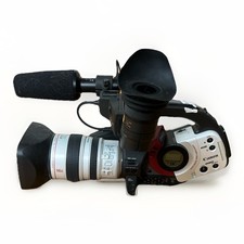 Canon XL1S 3CCD Camcorder - No
