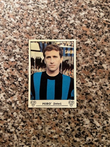 Inter peiro album - album, calciatori