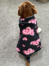 Cappotto grande in pile