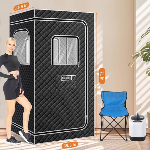 Portable steam sauna tent - portable,
