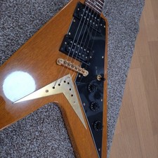 Epiphone Flying V Korina V
