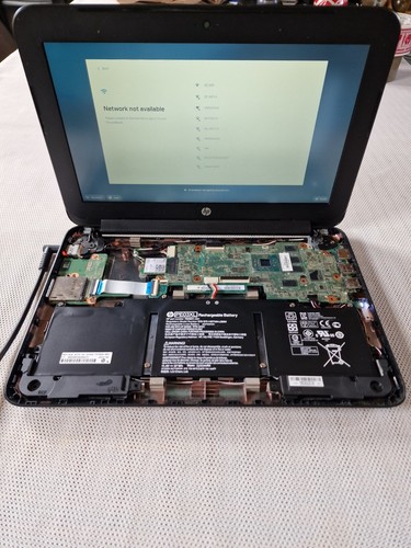 Portatile chromebook g4 - portatile,