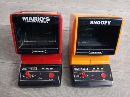Nintendo tabletop - nintendo,