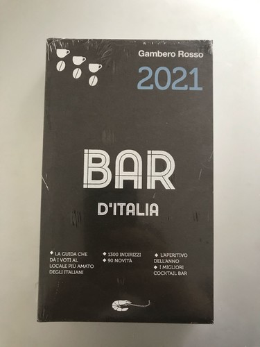 Guida bar italia gambero - n.1, d'italia