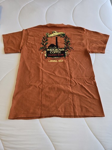 Shirt mauigrown coffee - t-shirt,