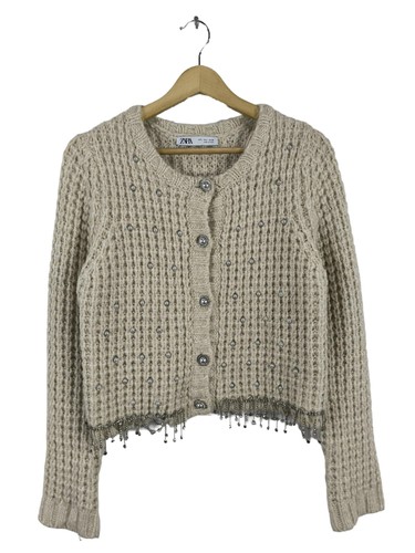 Zara cardigan donna giacca - zara,